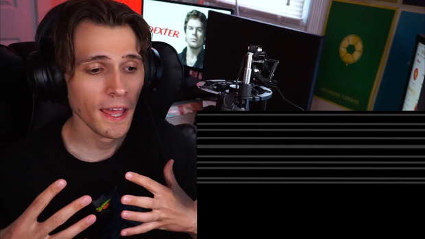 Dexter 3x1 Full Reaction!