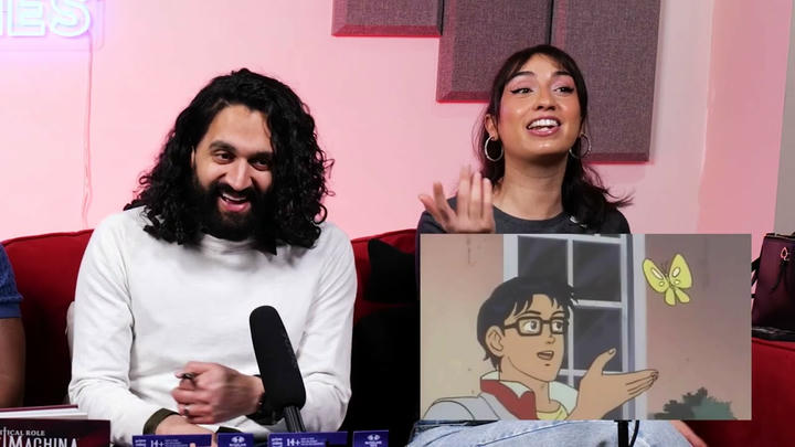 Early Access: The Legend of Vox Machina 2x2 - Group Reaction+Uncut