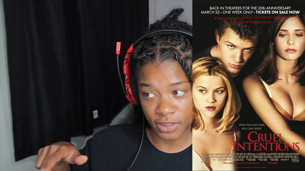 Cruel Intentions (1999) WAS UHHH LOL FIRST TIME WATCHING