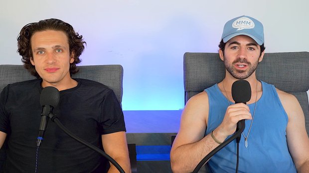 Nick & Cory - Spider-Man: Across the Spider-Verse (2023)