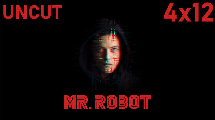 Mr. Robot 4x12 UNCUT Reaction!