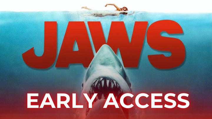 Jaws (1975) - YouTube Edit