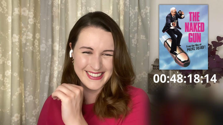 The Naked Gun (1988) - Full Reaction