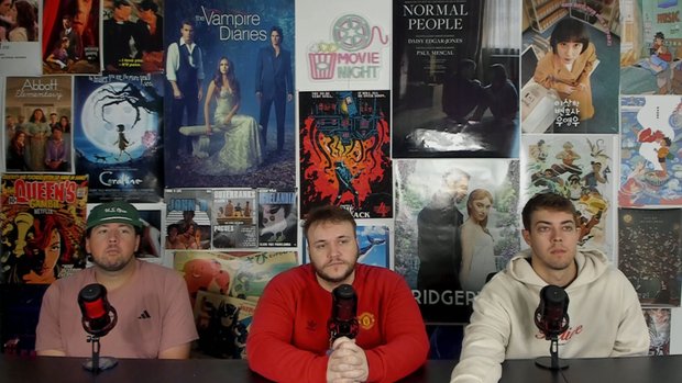 Call Me By Your Name (2017) - Movie Night #177 FULL WATCHALONG