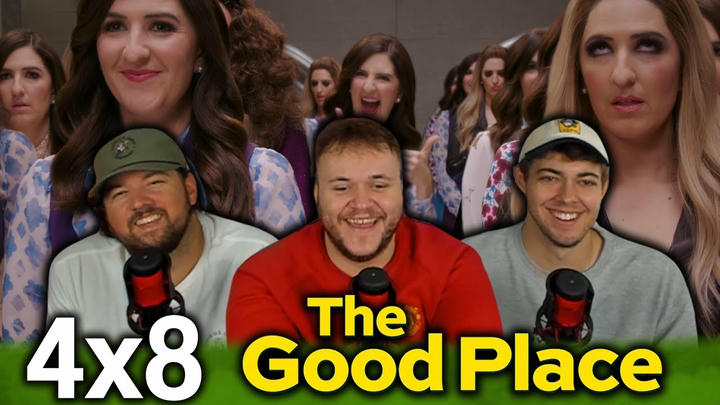 The Good Place 4x8 'The Funeral to End All Funerals' 1-Week Early Access