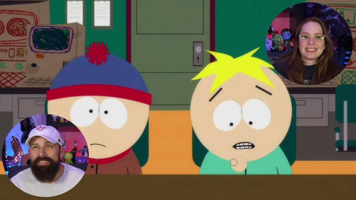 South Park Season 6 Episode 16 "My Future Self 'n' Me" Early Access YouTube Edit