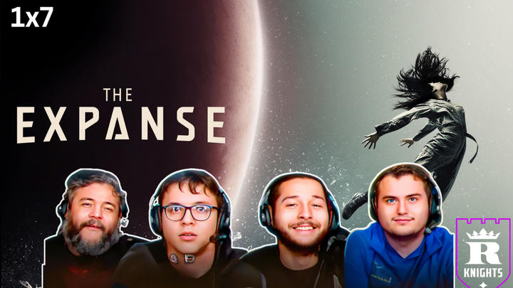 Trusting The Butcher of Anderson Station? | The Expanse S01E07 "Windmills" Group Reaction Unedited Timed