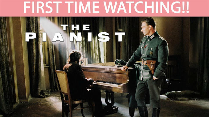 The Pianist (2002) - Full Reaction