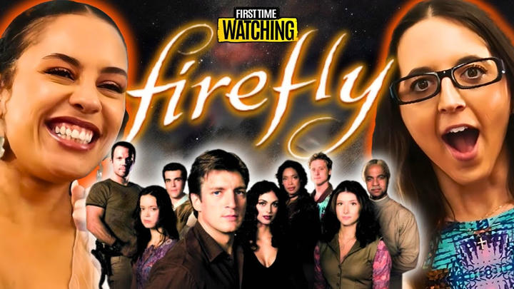 Firefly - Out of Gas - Episode 8 - Full Length Reaction (Tori and Honey)
