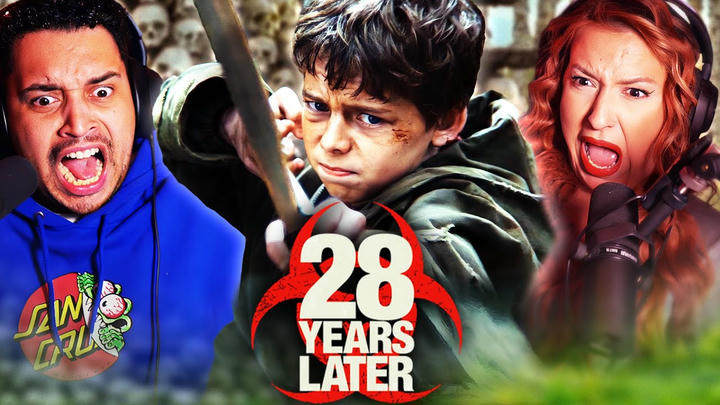 The Media Knights - 28 Years Later (2025)