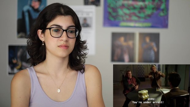 Brooklyn Nine-Nine 6x2 Reaction