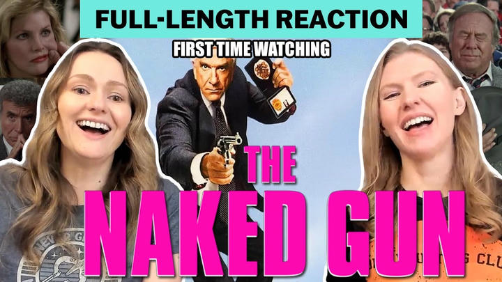 The Naked Gun Full-Length Reaction