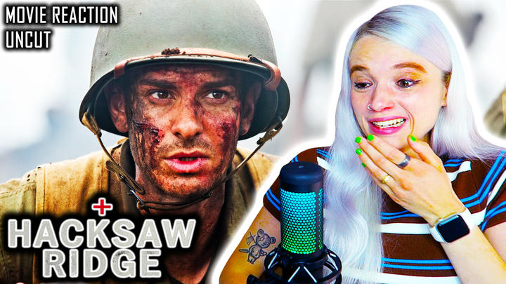 UNCUT REACTION: Hacksaw Ridge (2016) | MOVIE REACTION