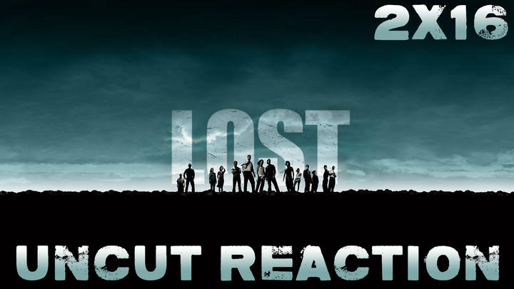 Lost 2x16 UNCUT Reaction!