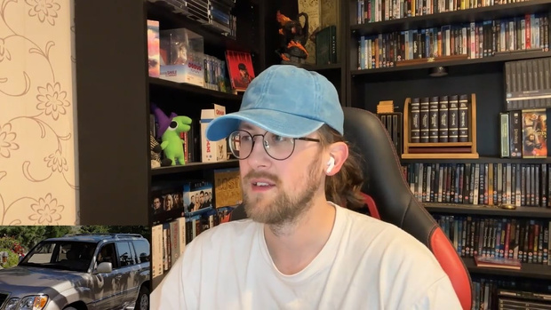 UNCUT: Curb Your Enthusiasm 2X01 Reaction
