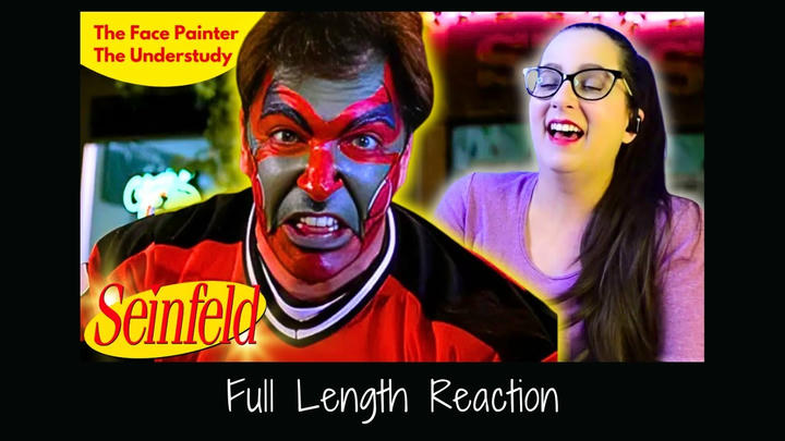 Seinfeld S06E23-24 Full Length Reaction