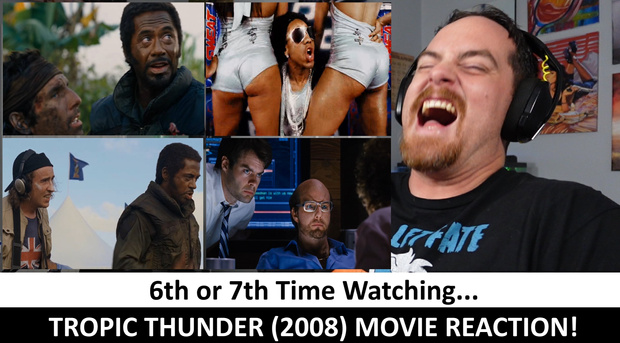 King Boomer - Tropic Thunder (2008)