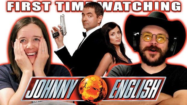 You, Me, & The TV - Johnny English (2003)