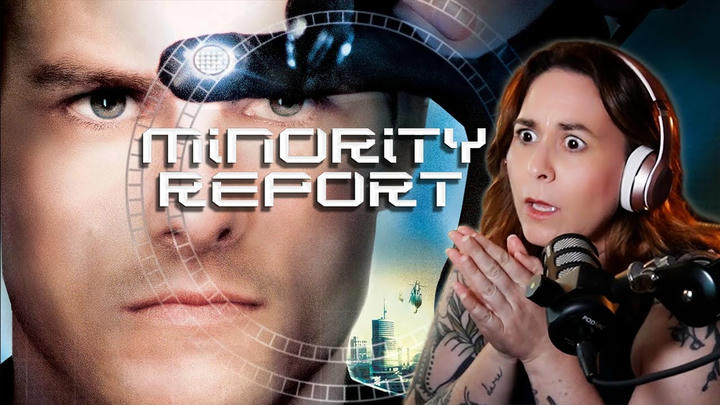 Minority Report [edit]