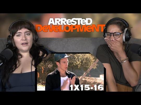 Arrested Development 1x15&16 'Staff Infection' & 'Altar Egos' | Early Access