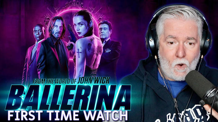 DeanBarry Movie Reviews And Stuff - Ballerina (2025)