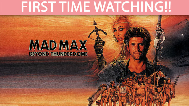 Mad Max: Beyond Thunderdome (1985) - Full Reaction