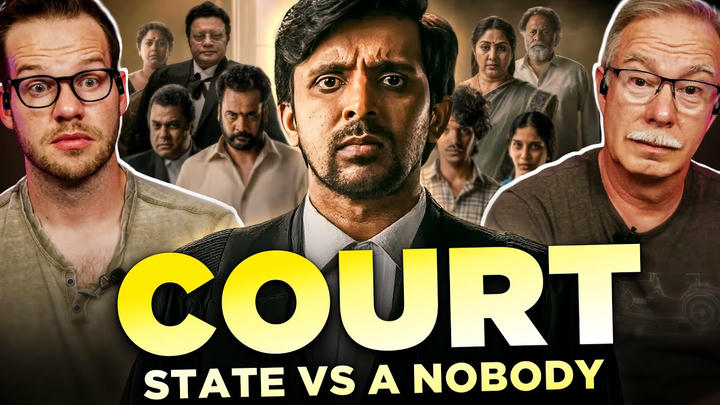Court: State Vs A Nobody Watch-Along