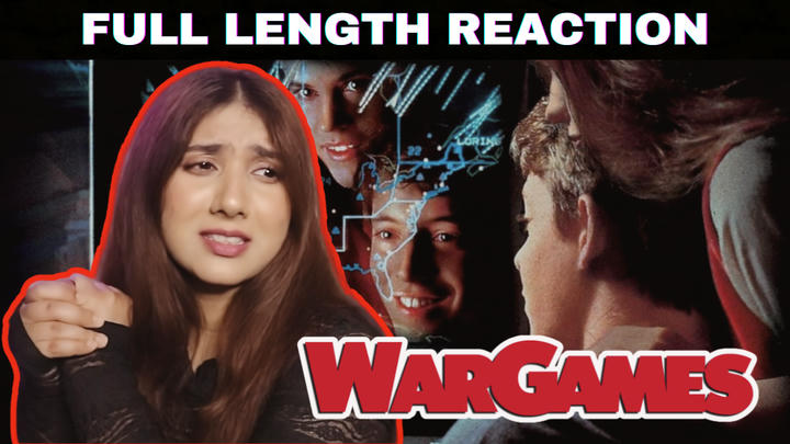 War Games ❝🅵🆄🅻🅻 🅻🅴🅽🅶🆃🅷 🆁🅴🅰🅲🆃🅸🅾🅽❞