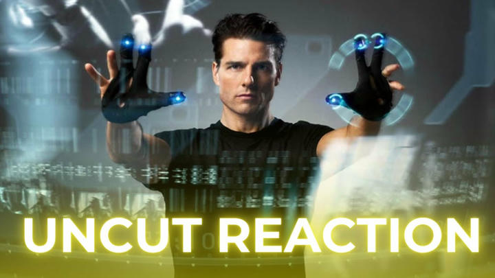 Minority Report - Uncut