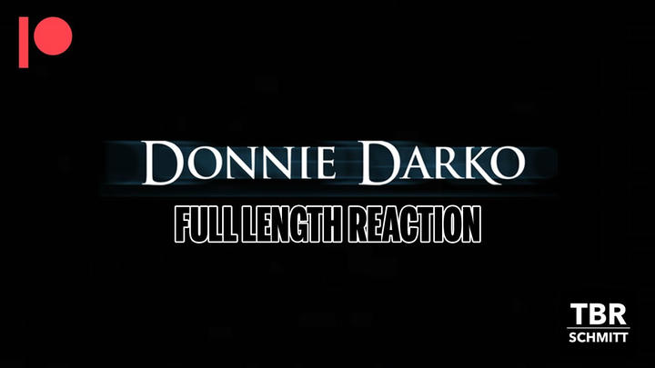 Donnie Darko (2001) First Time Watching! Full Movie Reaction!!