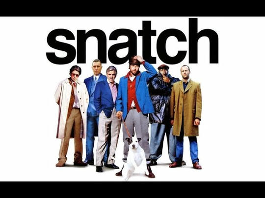 Snatch (2000) watch along