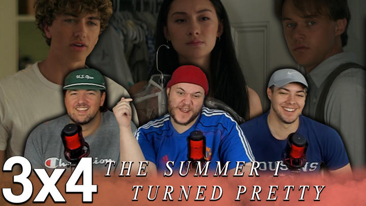 The Summer I Turned Pretty 3x4 'Last Stand' EXTRA Early Access/Watchalong