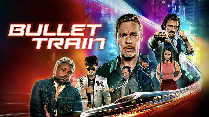 Bullet Train UNCUT