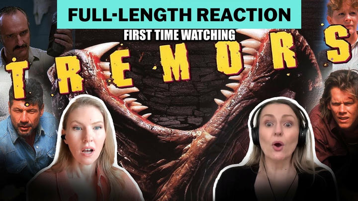 Tremors Full-length Reaction