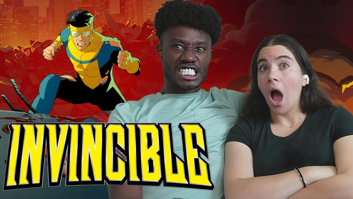 INVINCIBLE (Season 2 - Episode 1)