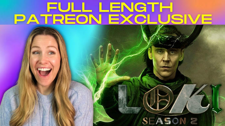 (Full Reaction) Loki S2 E5