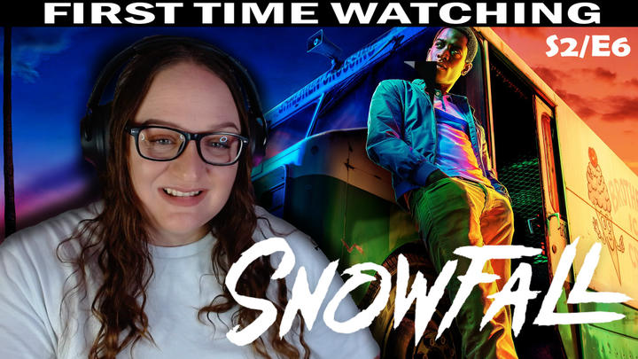 Snowfall - S2/E6 *The Offer*