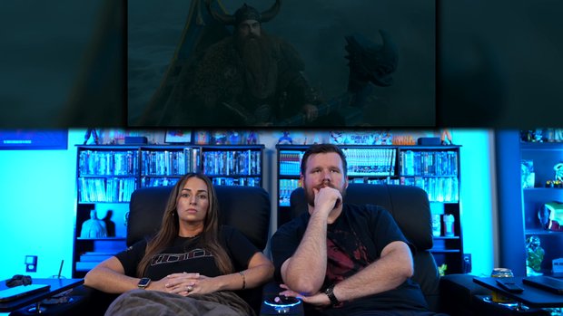 (Exclusive) How to Train Your Dragon (2025) FULL Reaction