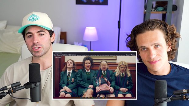 Nick & Cory - Derry Girls (2018)