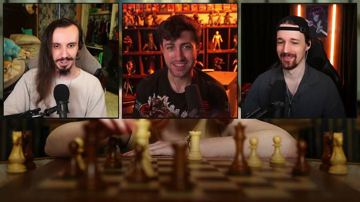 The Queen's Gambit 1x5 (Early Access)