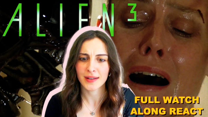 Full Reaction Alien 3 (1992) Theatrical Cut