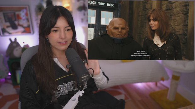 doctor who season 8 episode 1 [early access]