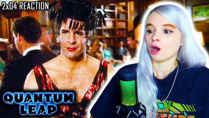 EARLY ACCESS: Quantum Leap 2x04 'What Price Gloria?' REACTION