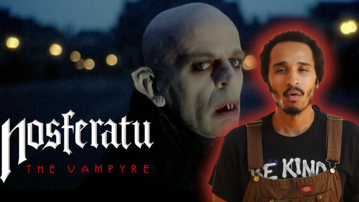 Mr. Valentine - Nosferatu the Vampyre (1979)