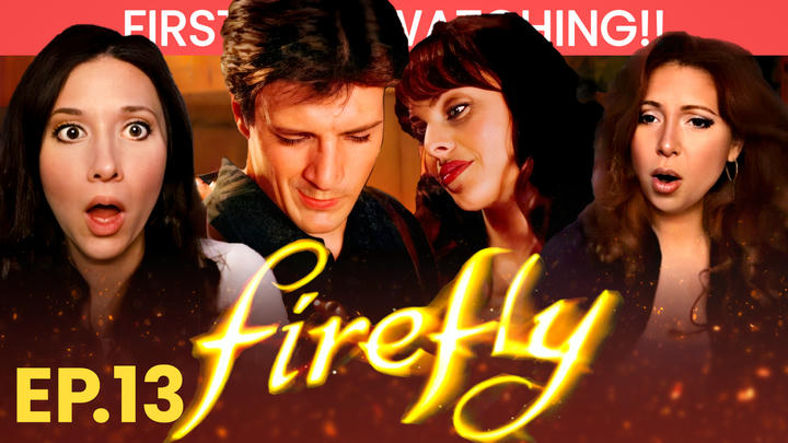 Firefly Episode 13 *First Time Watching Reaction!
