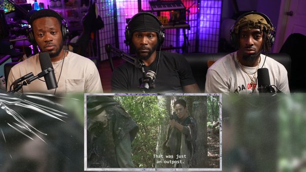 🚨 EARLY ACCESS ALERT! 🚨 The Walking Dead 7X6 RAW REACTION