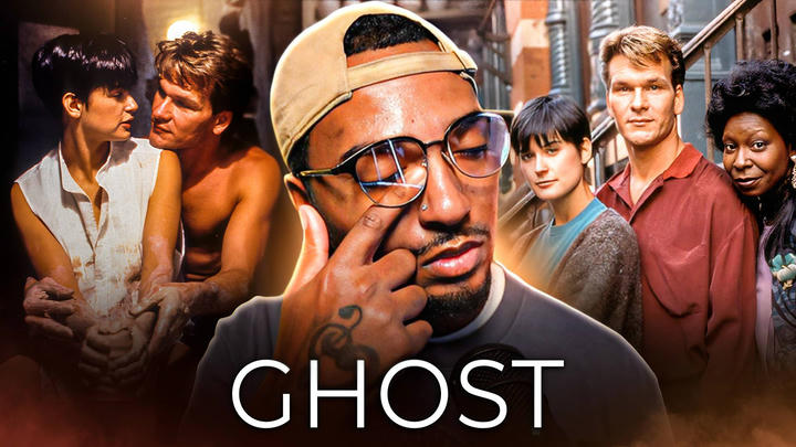 Ghost (1990) Movie Reaction