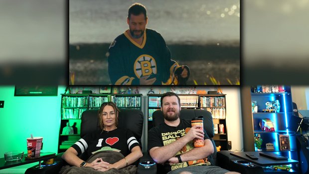 (Exclusive) Happy Gilmore 2 FULL Reaction