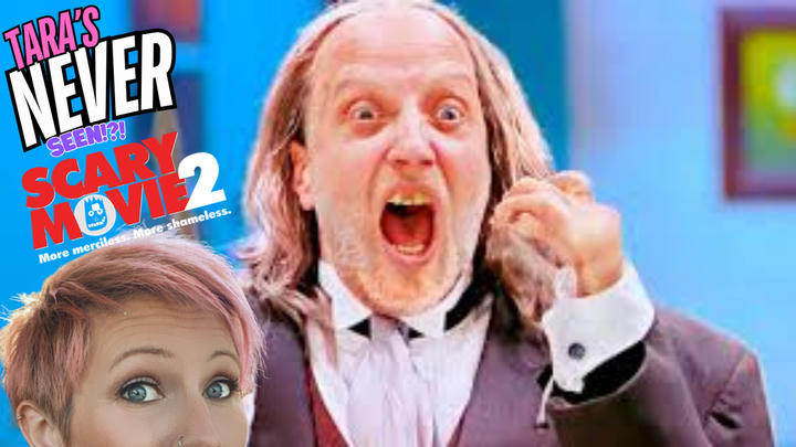 EARLY ACCESS ~ SCARY MOVIE 2