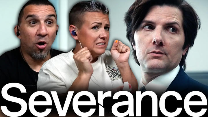Severance Season 2 Episode 6 REACTION!! (edited YT reaction)